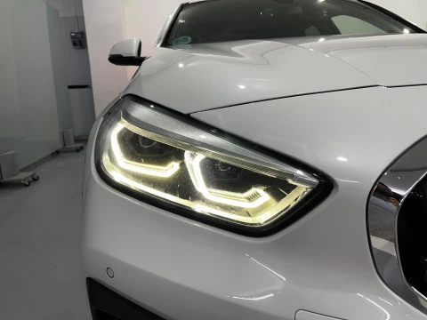 BMW Serie 1 118D