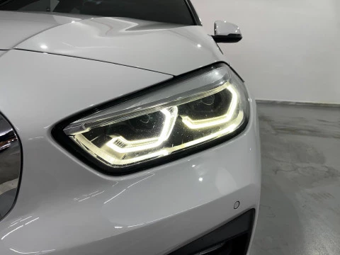 BMW Serie 1 118D