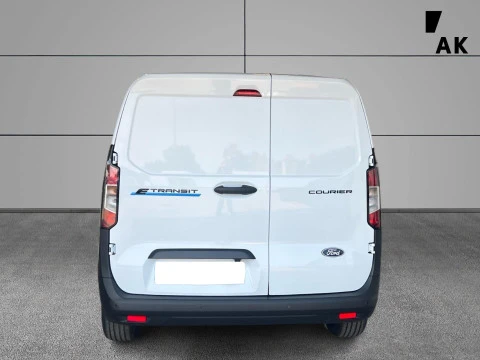 Ford Transit Courier Van BEV 54kWh 100kW Trend Auto