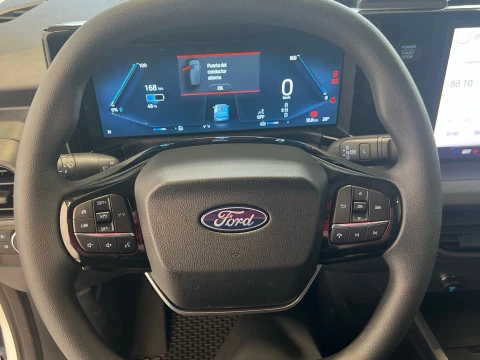 Ford Transit Courier Van BEV 54kWh 100kW Trend Auto