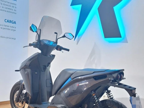 Ray 7.7 1.8 kW - TIPO 2