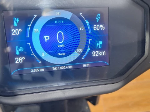 Ray 7.7 1.8 kW - TIPO 2