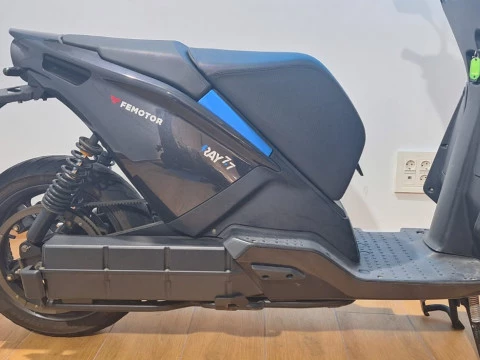 Ray 7.7 1.8 kW - TIPO 2