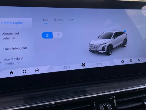 Omoda 5 MY25 - Premium 1.6 TGDI 108kW (145cv)