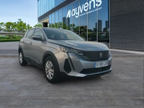 Peugeot 3008 1.5 BlueHDi 96kW (130CV) S&S Active Pack