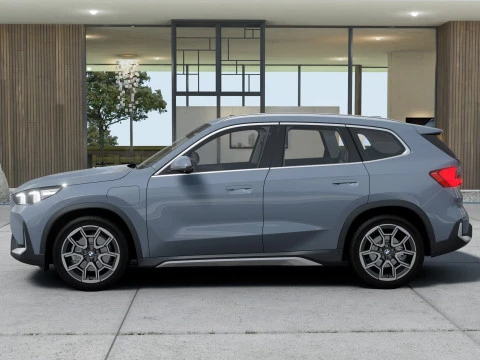 BMW X1 xDrive25e