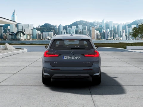 BMW X1 xDrive25e