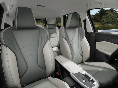 BMW X1 xDrive25e
