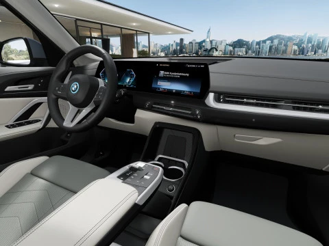 BMW X1 xDrive25e