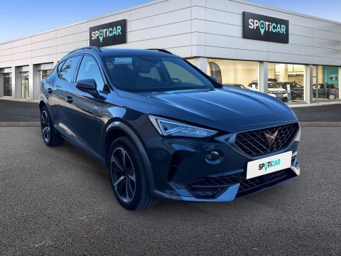 Cupra Formentor 1.4 e-Hybrid 150kW (204 CV) DSG