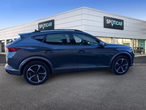 Cupra Formentor 1.4 e-Hybrid 150kW (204 CV) DSG