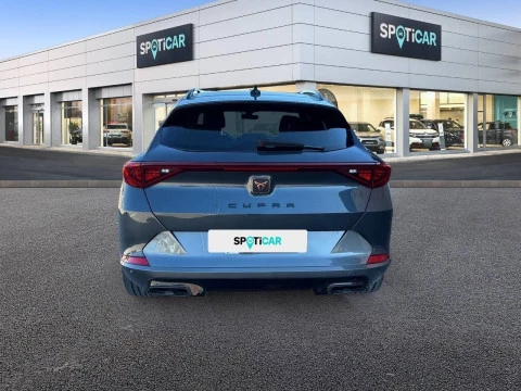 Cupra Formentor 1.4 e-Hybrid 150kW (204 CV) DSG