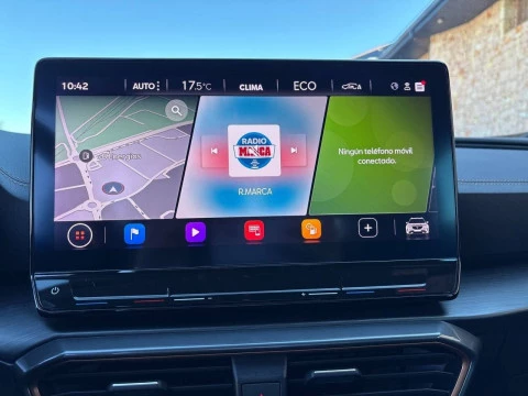 Cupra Formentor 1.4 e-Hybrid 150kW (204 CV) DSG