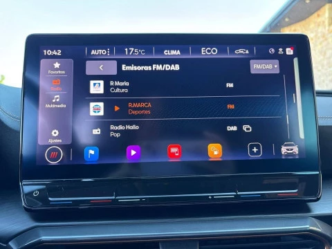 Cupra Formentor 1.4 e-Hybrid 150kW (204 CV) DSG