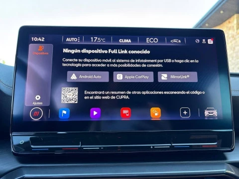 Cupra Formentor 1.4 e-Hybrid 150kW (204 CV) DSG