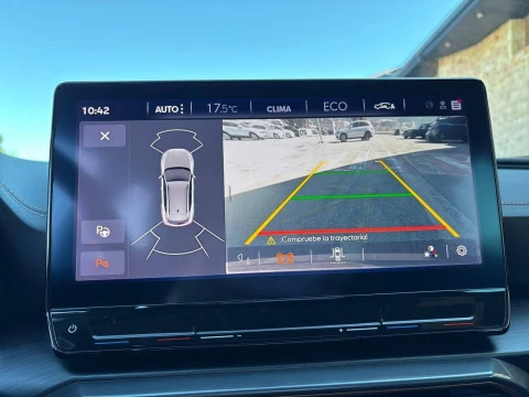 Cupra Formentor 1.4 e-Hybrid 150kW (204 CV) DSG