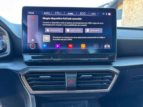 Cupra Formentor 1.4 e-Hybrid 150kW (204 CV) DSG