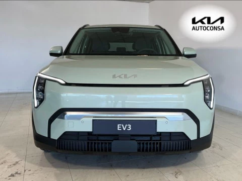 Kia EV3 Earth Long Range