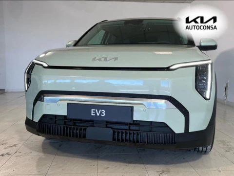 Kia EV3 Earth Long Range