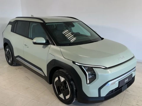 Kia EV3 Earth Long Range