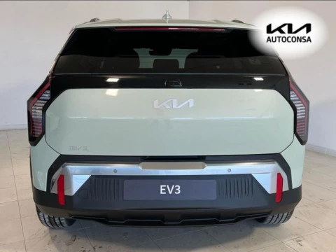 Kia EV3 Earth Long Range