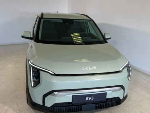 Kia EV3 Earth Long Range