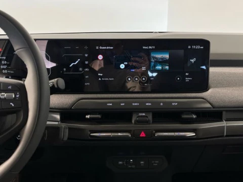 Kia EV3 Earth Long Range