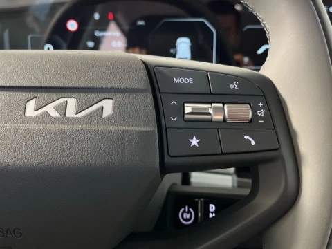 Kia EV3 Earth Long Range