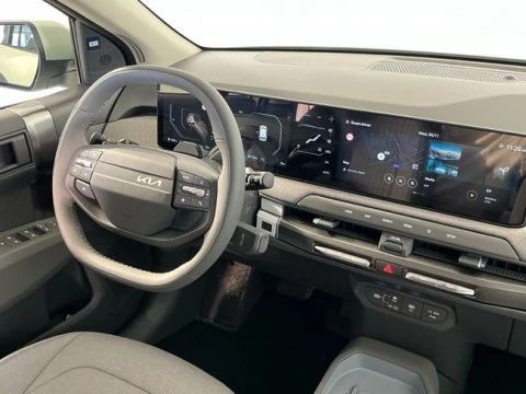 Kia EV3 Earth Long Range