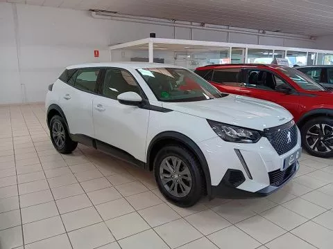 Peugeot 2008 1.5 BLUEHDI 81KW S&S ACTIVE PACK 5P Peugeot 2008 1.5 BLUEHDI 81KW S&S ACTIVE PACK 5P