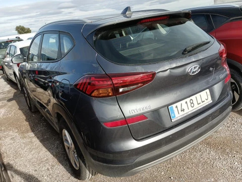 Hyundai Tucson 1.6 CRDI 85kW (116CV) SLE 4X2
