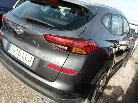 Hyundai Tucson 1.6 CRDI 85kW (116CV) SLE 4X2