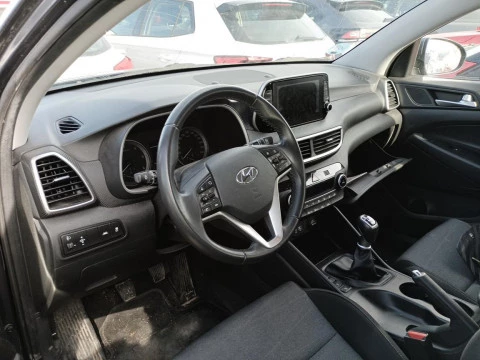 Hyundai Tucson 1.6 CRDI 85kW (116CV) SLE 4X2