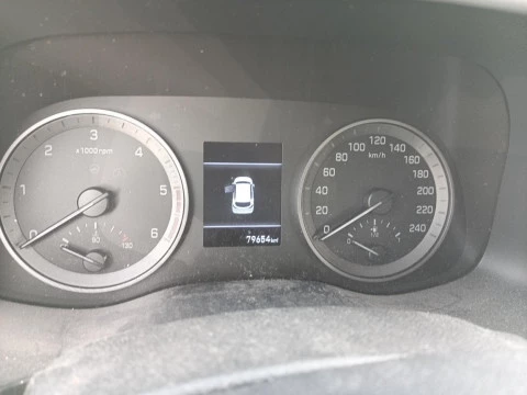 Hyundai Tucson 1.6 CRDI 85kW (116CV) SLE 4X2