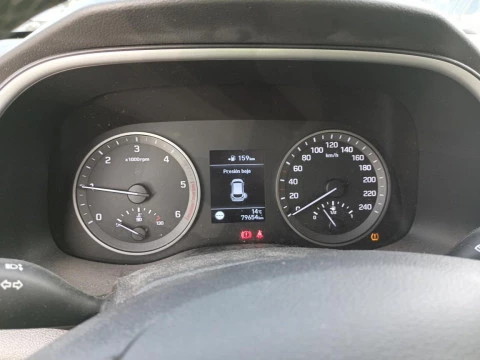 Hyundai Tucson 1.6 CRDI 85kW (116CV) SLE 4X2