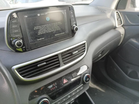 Hyundai Tucson 1.6 CRDI 85kW (116CV) SLE 4X2