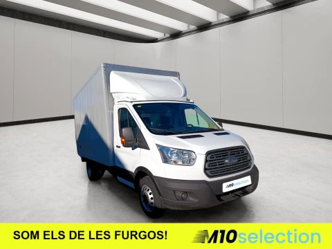 Ford Transit 350 96kW L4 Trend Tracción Delantera