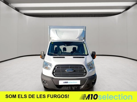 Ford Transit 350 96kW L4 Trend Tracción Delantera