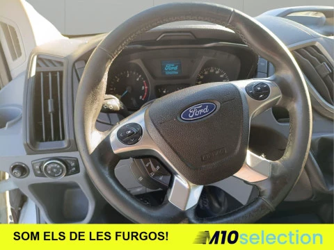 Ford Transit 350 96kW L4 Trend Tracción Delantera