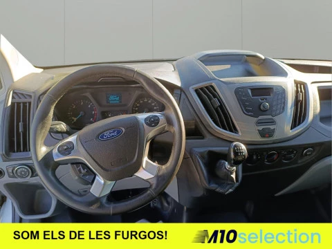 Ford Transit 350 96kW L4 Trend Tracción Delantera