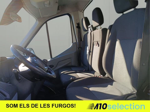 Ford Transit 350 96kW L4 Trend Tracción Delantera
