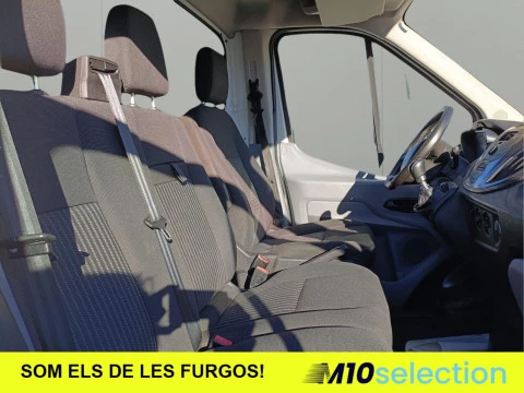 Ford Transit 350 96kW L4 Trend Tracción Delantera
