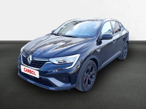 Renault Arkana RS Line E-TECH Híbrido 105kW(145CV)