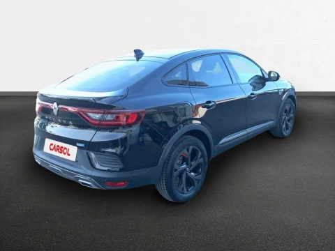 Renault Arkana RS Line E-TECH Híbrido 105kW(145CV)