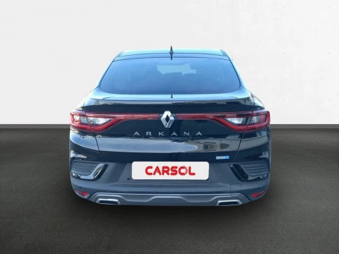 Renault Arkana RS Line E-TECH Híbrido 105kW(145CV)