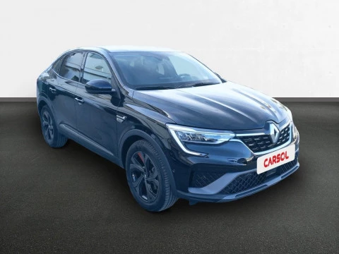 Renault Arkana RS Line E-TECH Híbrido 105kW(145CV)