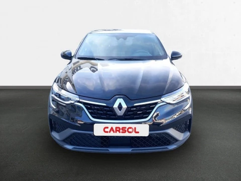 Renault Arkana RS Line E-TECH Híbrido 105kW(145CV)