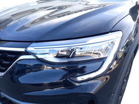Renault Arkana RS Line E-TECH Híbrido 105kW(145CV)