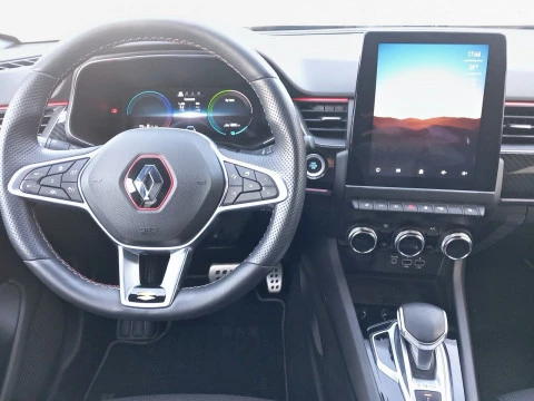 Renault Arkana RS Line E-TECH Híbrido 105kW(145CV)