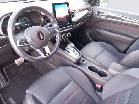 Renault Arkana RS Line E-TECH Híbrido 105kW(145CV)